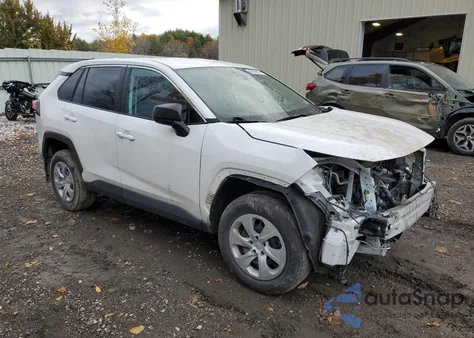 2023 Toyota Rav4 Le из США, поврежденный, VIN 2T3F1RFVXPW403813